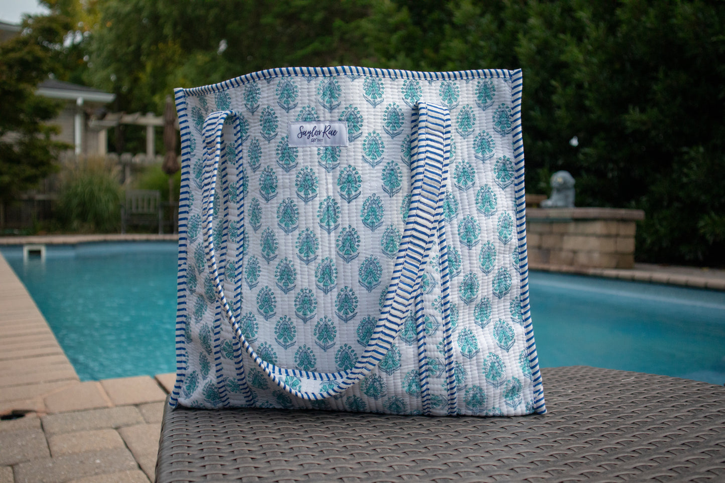 Seaglass Cove Tote Bag