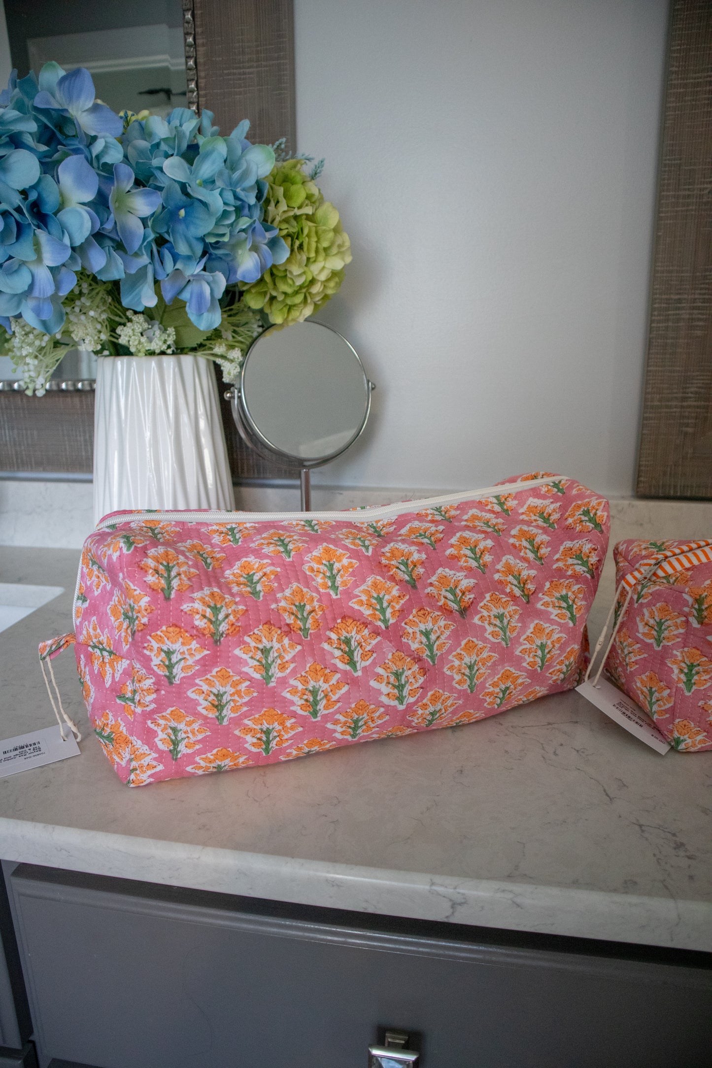 Sunset Glow XL Hair Tools Bag