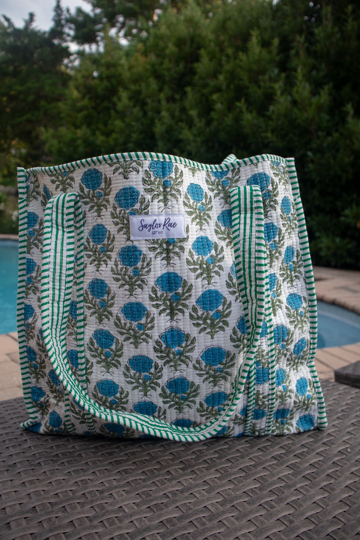 Cape Harbor Tote Bag