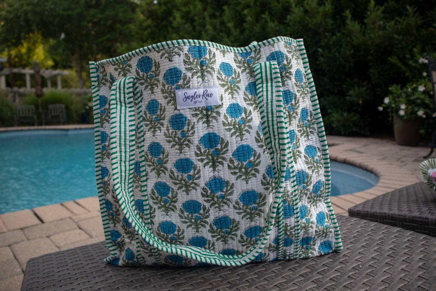 Cape Harbor Tote Bag