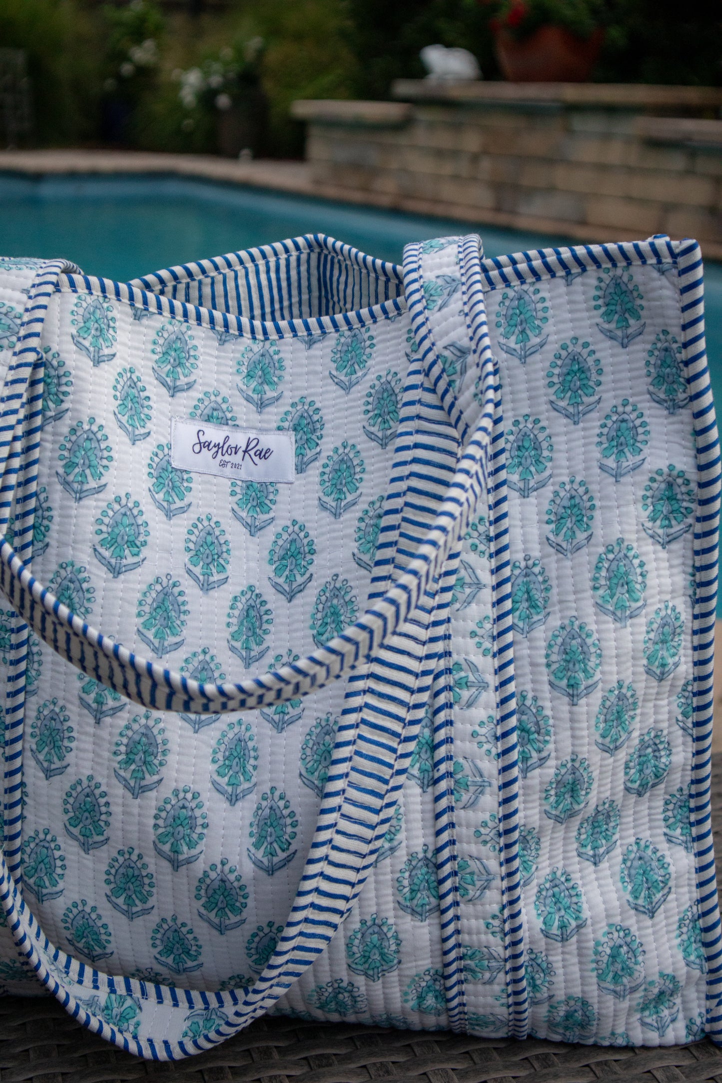 Seaglass Cove Tote Bag