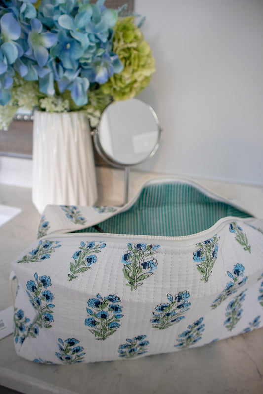 Lavender Sky XL Hair Tools Bag