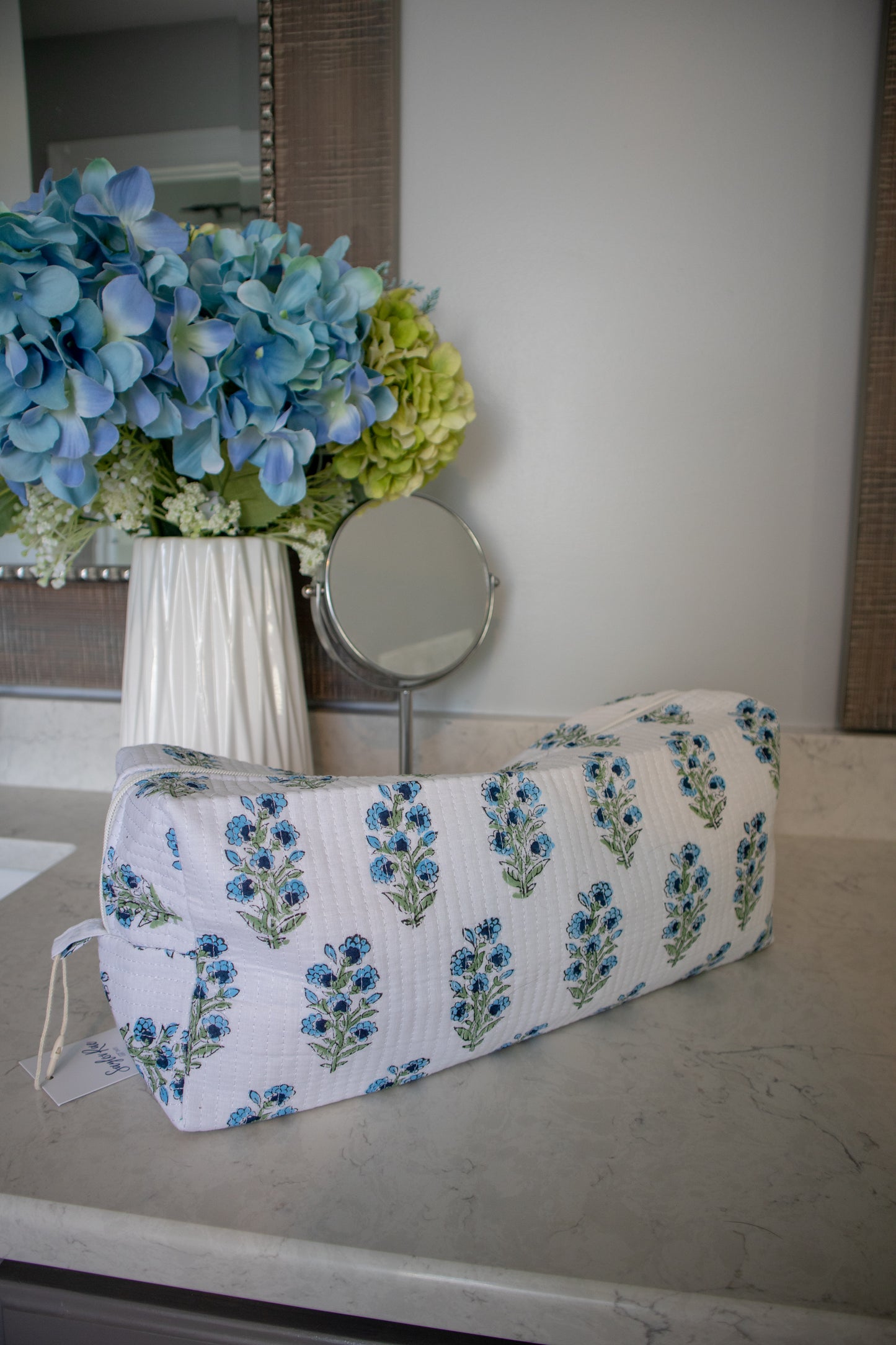 Lavender Sky XL Hair Tools Bag