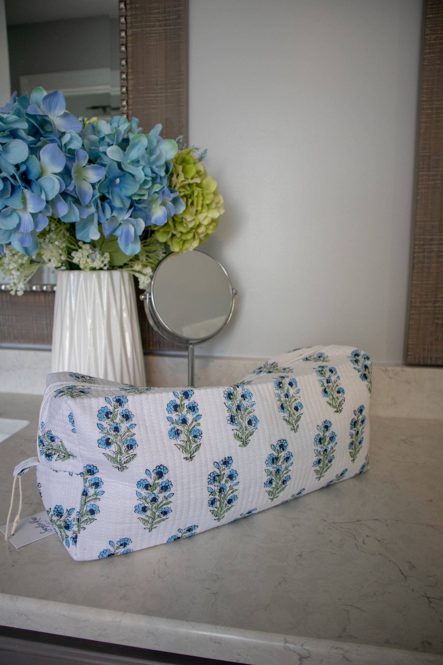 Lavender Sky XL Hair Tools Bag