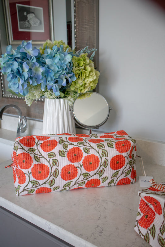 Sunset Vineyard XL Hair Tools Bag