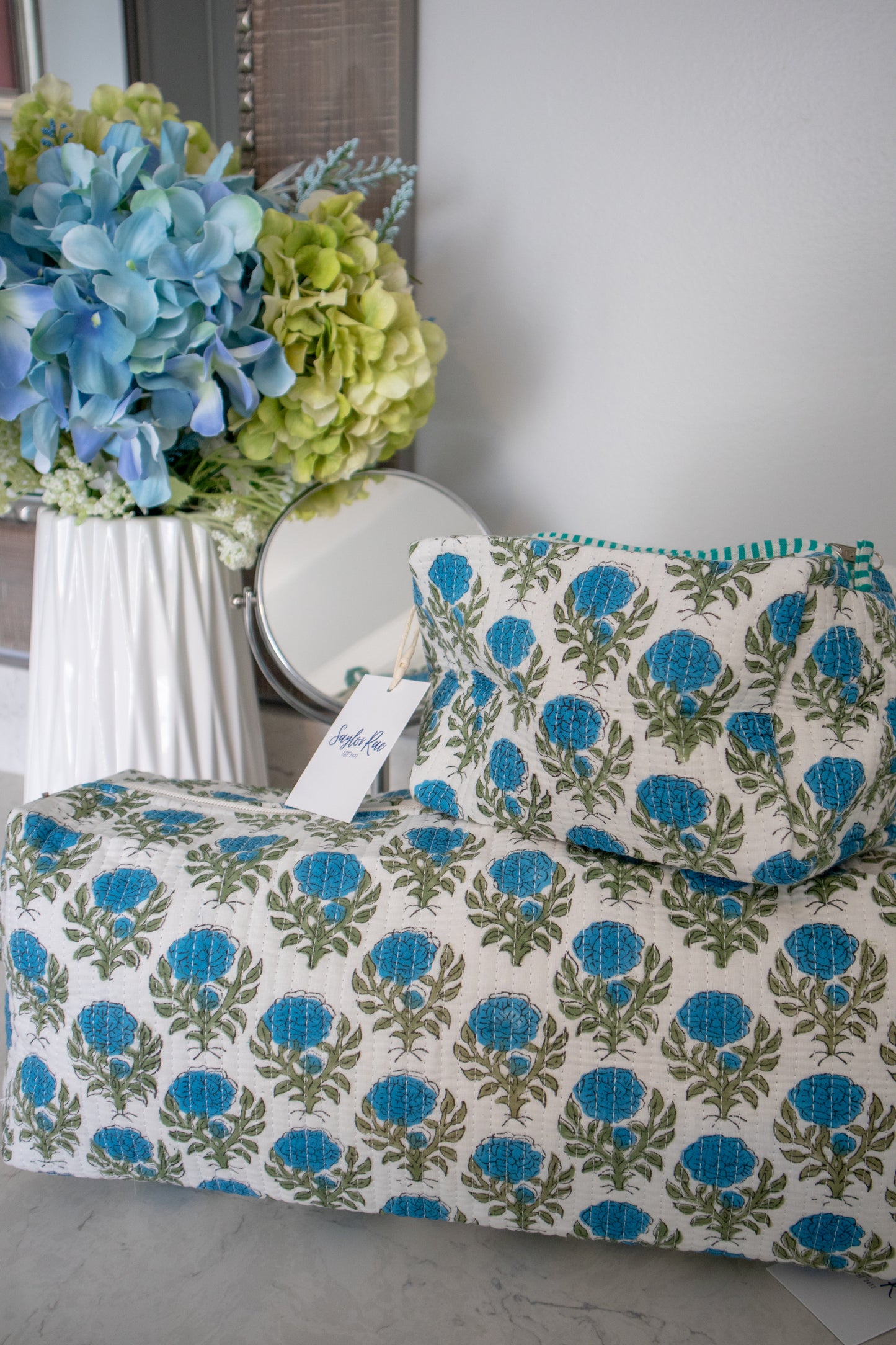 Cape Harbor XL Hair Tools Bag