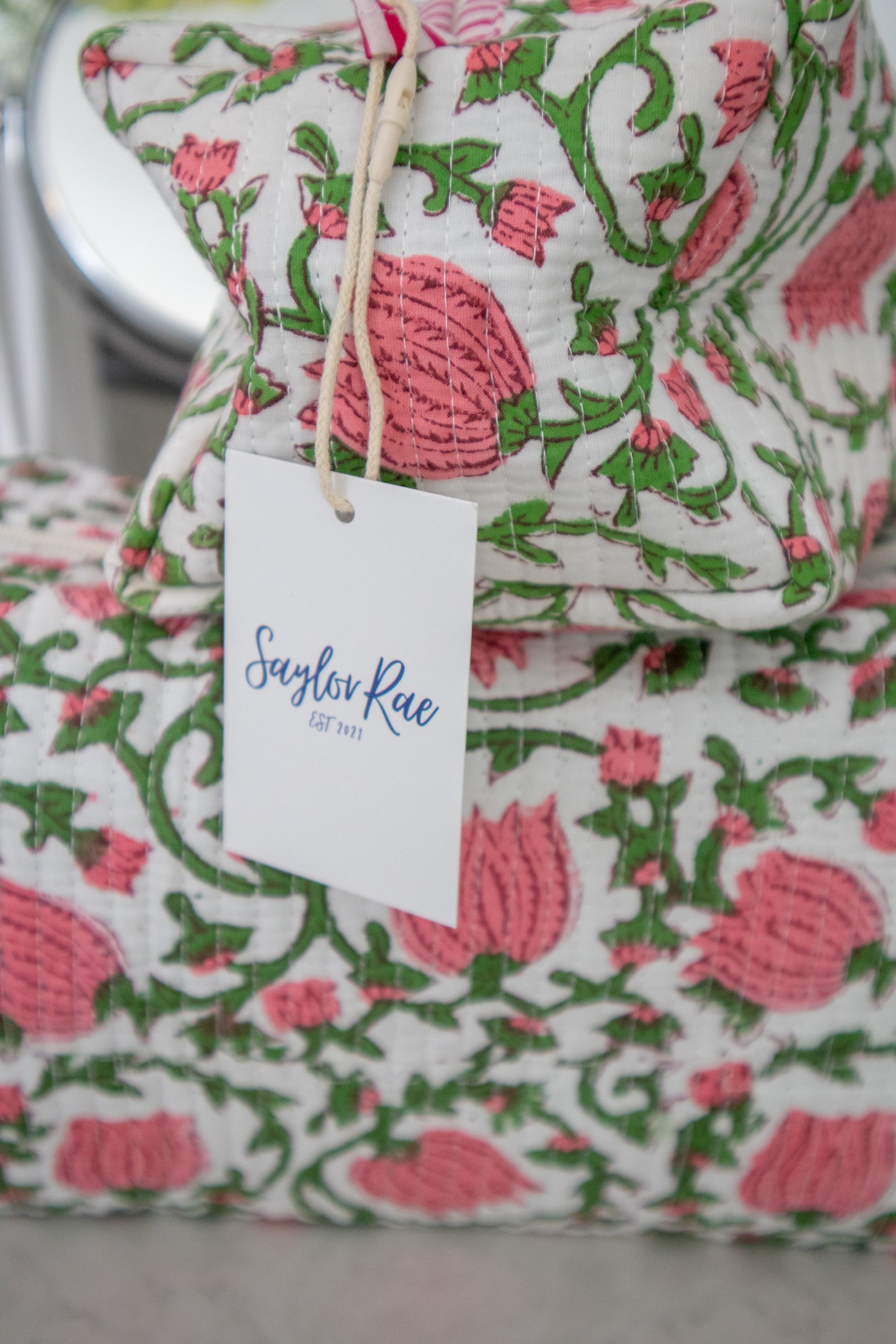 Rose Island XL Hair Tools Bag